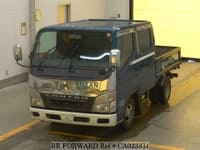 2004 MITSUBISHI CANTER GUTS W CAB