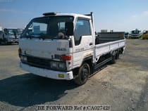 Used 1992 TOYOTA DYNA TRUCK CA027428 for Sale