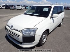 TOYOTA Probox Van