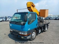 Best Price Used 1999 MITSUBISHI CANTER for Sale - Japanese