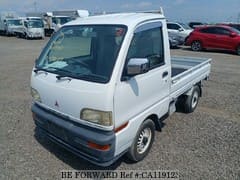 ■5247UT■U62T■H13年VX■4WD■5速MT■パワステ■エアコン付き軽トラック■走行86，182km■兵庫区役所すぐ■諸費用3，500円■5723■ Used 1999 MITSUBISHI MINICAB TRUCK&frasl;V-U41T for Sale BF606263 - BE