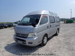 NISSAN Caravan Bus for Sale
