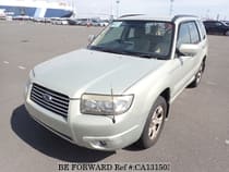 Used 2005 SUBARU FORESTER CA131503 for Sale