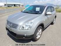 Used 2010 NISSAN DUALIS CA130866 for Sale