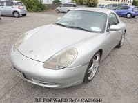 1999 PORSCHE 911 911 CARRERA CABRIOLET
