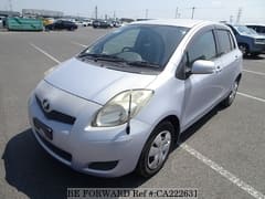 TOYOTA Vitz for Sale