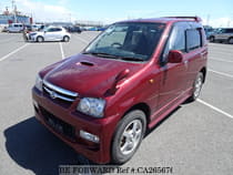 Used 2008 DAIHATSU TERIOS KID CA265676 for Sale