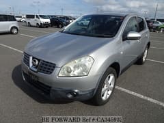 NISSAN Dualis for Sale
