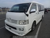Used 2010 TOYOTA HIACE VAN CA385314 for Sale