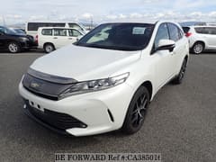 TOYOTA Harrier for Sale