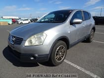 Used 2008 NISSAN DUALIS CA441003 for Sale
