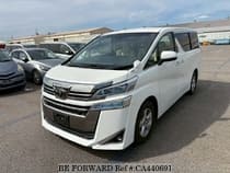 Used 2018 TOYOTA VELLFIRE CA440691 for Sale