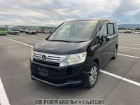 2010 HONDA Step WGN DBA-RK1 RK1-1031581