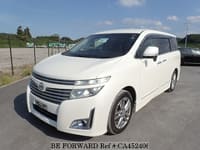 2013 NISSAN ELGRAND 250 HIGHWAY STAR
