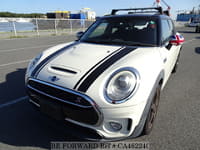 HOUSTON -メルトンワークジャケット- Best Price Used BMW MINI CLUBMAN for Sale - Japanese Used
