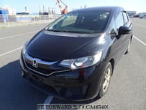 Used 2016 HONDA FIT CA465409 for Sale