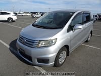 2011 HONDA FREED SPIKE G JUST SELECTION