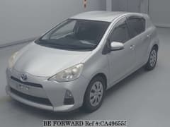 Best Price Used 2013 TOYOTA AQUA for Sale - Japanese Used