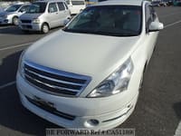 2011 NISSAN TEANA AXIS