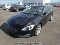 2015 VOLVO V60 LDA-FD4204T YV1FWA8RDG1285639