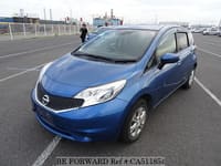 2015 NISSAN Note DBA-E12 E12-341666
