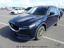 Used 2017 MAZDA CX-5 CA523189 for Sale