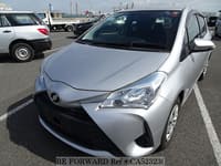 2018 TOYOTA VITZ F