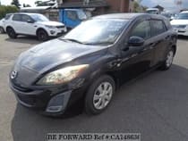 Used 2009 MAZDA AXELA SPORT CA148636 for Sale