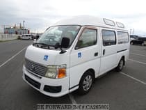 Used 2008 NISSAN CARAVAN BUS CA265802 for Sale