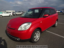 Used 2010 MAZDA VERISA CA452041 for Sale