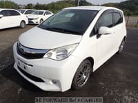 2010 SUBARU Trezia DBA-NSP120X NSP120-6000396