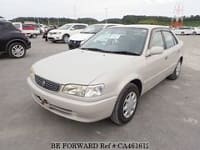 2000 TOYOTA COROLLA SEDAN XE SALOON LIMITED