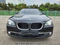 2011 BMW 7 SERIES FULL OPTION