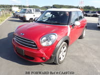 2016 BMW MINI COOPER D CROSSOVER