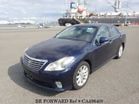 2010 TOYOTA CROWN ROYAL SALOON