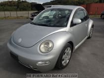Used 2000 VOLKSWAGEN NEW BEETLE CA511558 for Sale