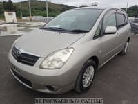 2003 TOYOTA COROLLA SPACIO V LIMITED 