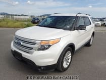Used 2013 FORD EXPLORER CA511675 for Sale