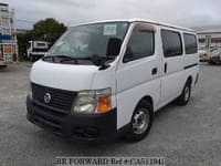 2008 NISSAN CARAVAN VAN DX