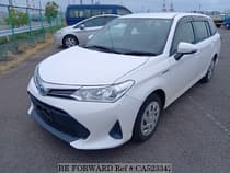 Used 2018 TOYOTA COROLLA FIELDER CA523342 for Sale
