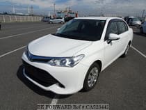 Used 2015 TOYOTA COROLLA AXIO CA523442 for Sale