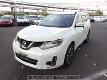 Used 2016 NISSAN X-TRAIL CA538528 for Sale