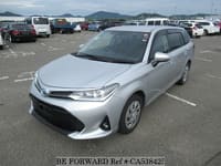 2018 TOYOTA COROLLA FIELDER HYBRID G