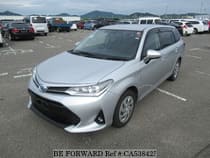 Used 2018 TOYOTA COROLLA FIELDER CA538425 for Sale