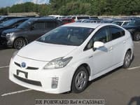 2010 TOYOTA Prius DAA-ZVW30 ZVW30-1214416