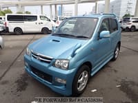 2007 DAIHATSU TERIOS KID CUSTOM L TURBO