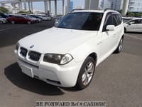 2006 BMW X3 2.5I M SPORTS