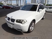 Used 2006 BMW X3 CA538585 for Sale