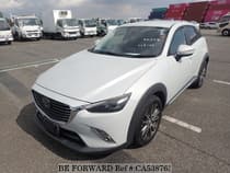 Used 2016 MAZDA CX-3 CA538763 for Sale