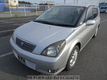 Used 2000 TOYOTA OPA CA542747 for Sale